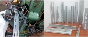 Maquinação e Mecanização de Perfis